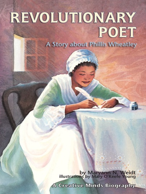 Cover image for Revolutionary Poet